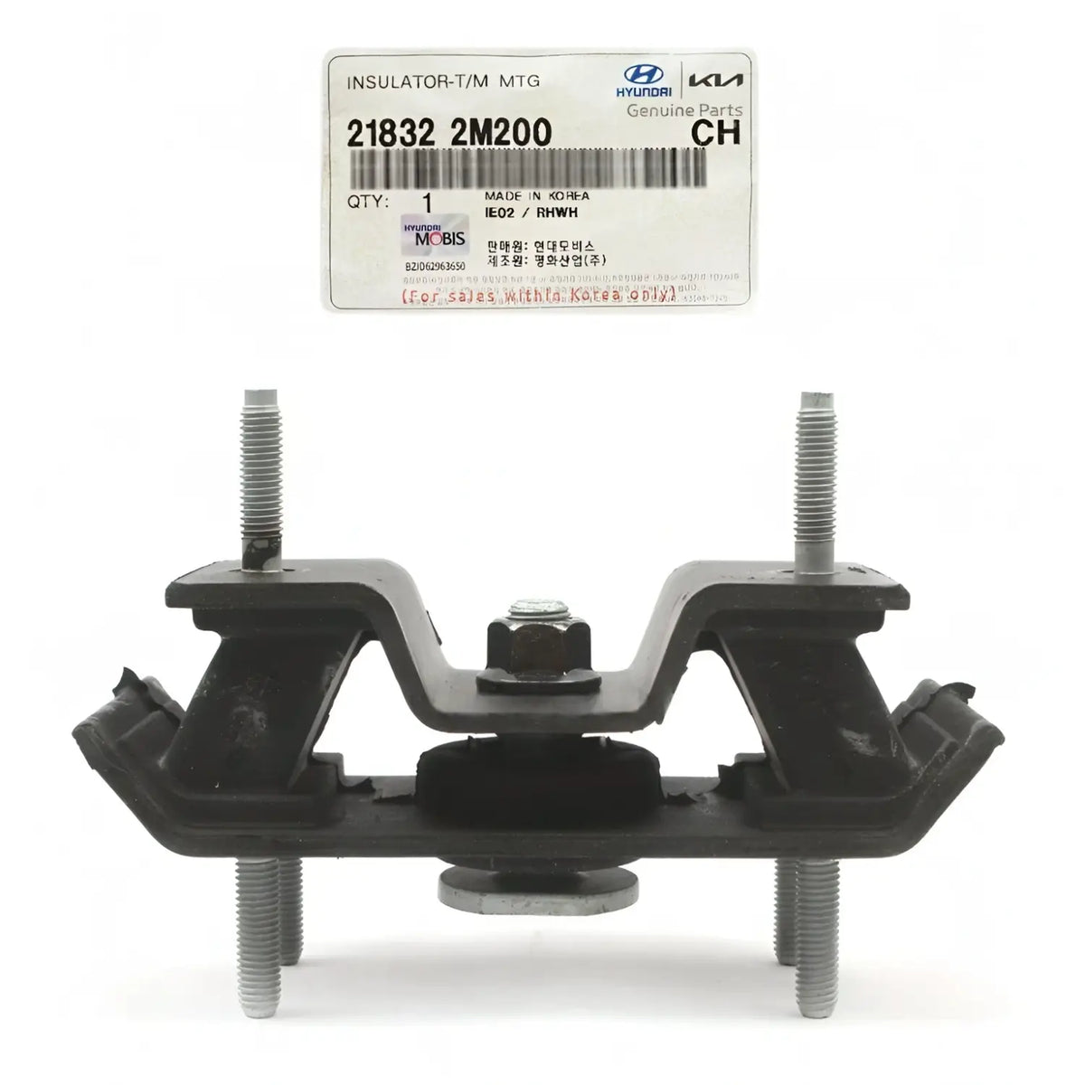 Genuine Auto Transmission Mount Insulator For Hyundai Genesis Coupe 3.8L 2010-2012