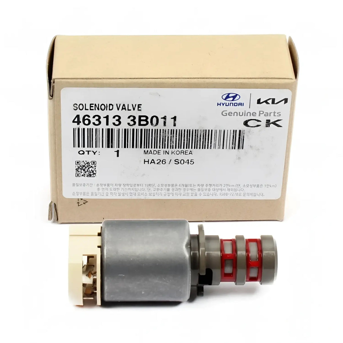 Genuine Auto Transmission Pressure Control Solenoid Valve For Kia 2015-2022