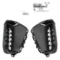 Genuine Bumper Air Curtain Cover Left Right 2EA 1SET For Kia Stinger 2018-2023