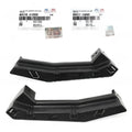 Genuine Bumper Bracket Front Left Right 2EA For Hyundai Elantra GT 2013-2017