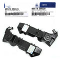 Genuine Bumper Bracket Front Left Right LH RH 2EA For Hyundai Genesis 2012-2014