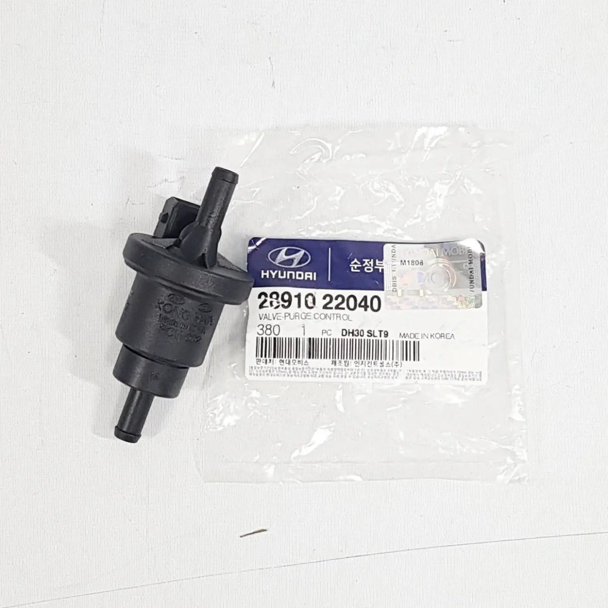 Genuine Canister Purge Solenoid/Purge Valve For Hyundai Accent 1.5L 1.6L 95-05