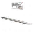 Genuine Chrome Molding Quarter Panel Trim Rear Left For Kia Optima 2011-2015