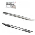 Genuine Chrome Molding Quarter Panel Trim Rear Left Right For Kia Optima 2011-2015