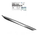 Genuine Chrome Molding Quarter Panel Trim Rear Right For Kia Optima 2011-2015