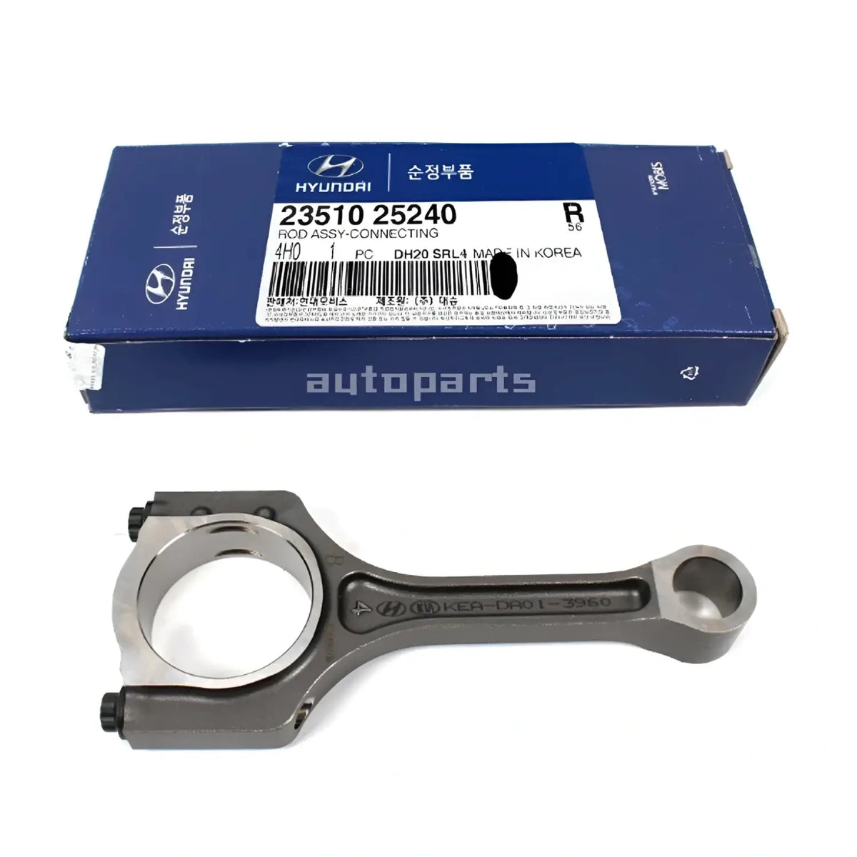 Genuine Connecting Rod For Santa Fe Sonata Tucson Forte Optima Sportage 2006-2014
