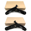 Genuine Control Arm FRONT LOWER LEFT RIGHT 2EA 1SET For Hyundai Accent 2012-2017