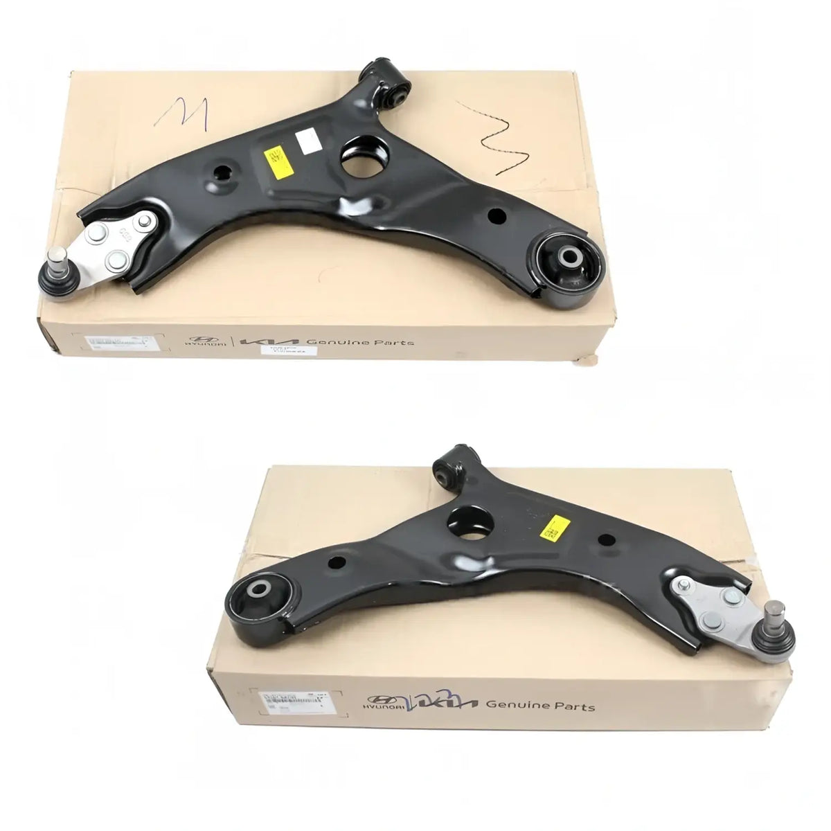 Genuine Control Arm Lower FRONT LEFT RIGHT 2EA For Palisade Telluride 2020-2023