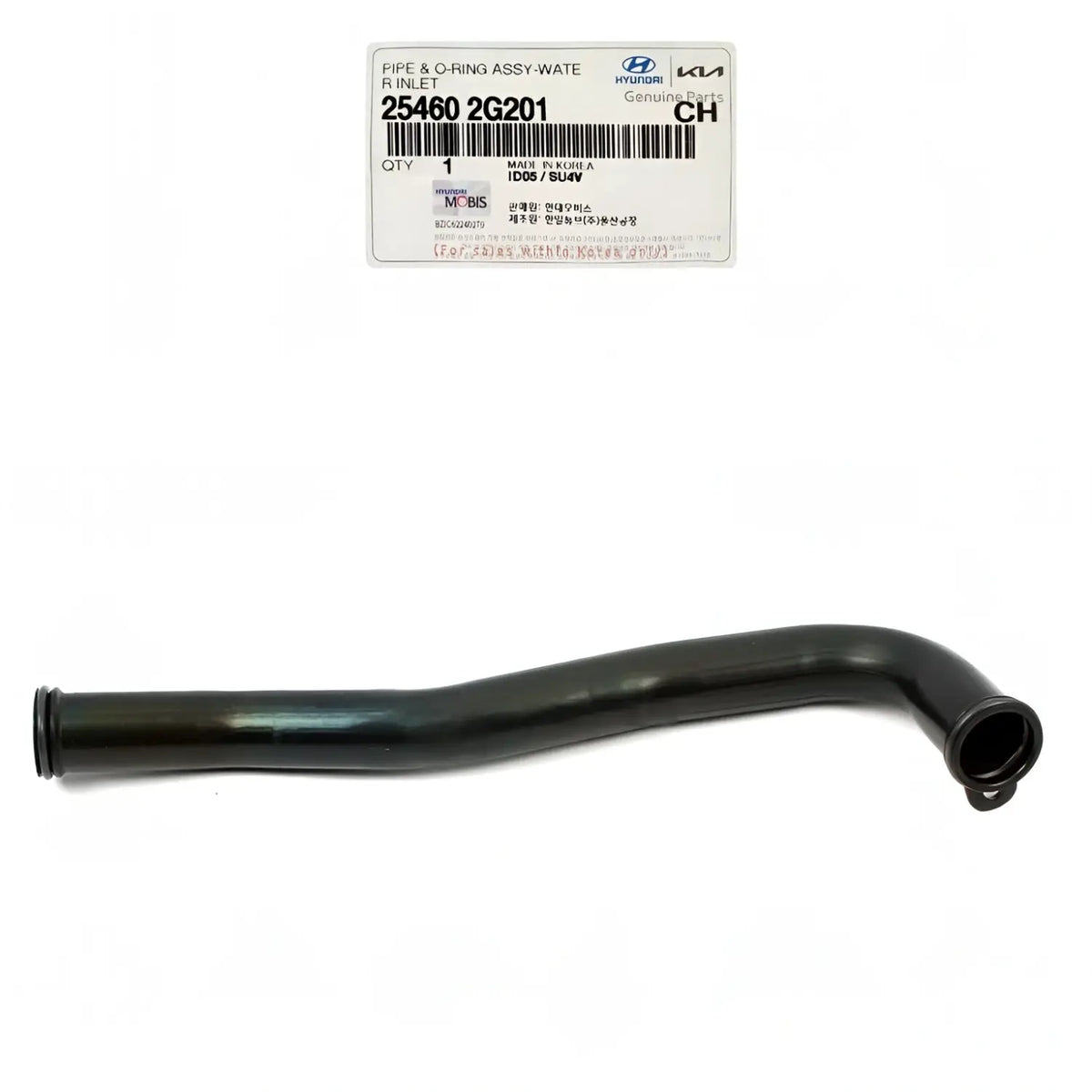 Genuine Coolant Water Pipe Inlet For Forte Optima Sorento Sportage 2010-2022