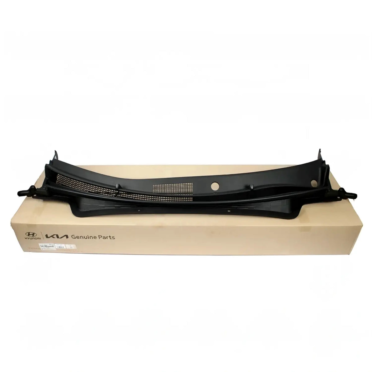 Genuine Cowl Top Panel Windshield Wiper Motor Cover For Hyundai Elantra 2021-2025