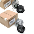 Genuine Engine Belt Tensioners 2EA - 1SET For Sonata Optima Only Hybrid 2011-2016