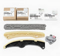 Genuine Engine Timing Chain Kit 4ea - 1set For Hyundai & Kia 2012-2021