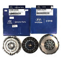 Genuine Flywheel Dual Mass Clutch Kit For Hyundai Genesis Coupe 2.0L 2013-2014