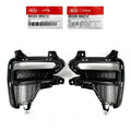 Genuine Fog Lamp Cover Bezel DRL Left Right 2EA 1SET For Kia Forte 2019-2021