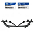Genuine Fog Lamp Light Cover Left Right 2EA 1SET For Hyundai Elantra GT 2013-2017