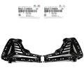 Genuine Fog Lamp Light Cover Left Right 2EA 1SET For Hyundai Sonata 2018-2019