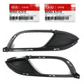 Genuine Fog Lamp Light Cover Left Right 2EA 1SET For Kia Forte Forte5 2014-2016