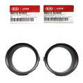 Genuine Fog Lamp Light Cover Left Right 2EA 1SET For Kia Soul 1.6L 2017-2019