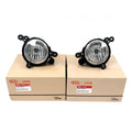 Genuine Fog Lamps Lights LEFT & RIGHT 2EA For Kia Soul 2014-2016