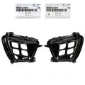 Genuine Fog Light Bezel Cover Left Right 2EA - 1SET For Kia Sorento 2016-2020