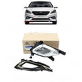 Genuine Fog Light Lamp + Cover Right RH Passenger For Hyundai Sonata 2015-2017