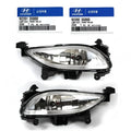 Genuine Fog Light Lamp Left Right 2EA For Hyundai Sonata YF 2010-2014