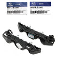 Genuine Front Bracket Bumper Left Right 2EA 1Set For Hyundai Genesis 2015-2016