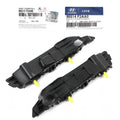 Genuine Front Bumper Bracket Left Right 2EA 1SET For Hyundai Elantra 2019-2020