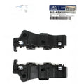 Genuine Front Bumper Bracket Left Right 2EA 1SET For Hyundai Santa Fe 2013-2019