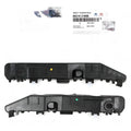 Genuine Front Bumper Bracket Left Right 2EA 1SET For Hyundai Sonata 2015-2017