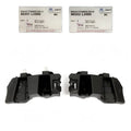 Genuine Front Bumper Bracket Left Right 2EA - 1SET For Kia K5 2021-2024