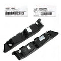 Genuine Front Bumper Bracket Left Right 2EA - 1SET For Kia Sportage 2017-2022