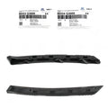 Genuine Front Bumper Bracket Left Right 2EA For Hyundai Elantra GT 2018-2020