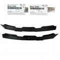 Genuine Front Bumper Bracket Left Right 2EA For Hyundai Elantra Sedan 2011-2016