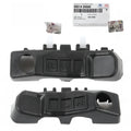 Genuine Front Bumper Bracket Left Right 2EA For Hyundai Veloster 2012-2017