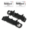 Genuine Front Bumper Bracket Left Right 2EA For Kia Forte Forte Koup 2014-2018