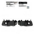 Genuine Front Bumper Bracket Retainer Left Right 2EA For Genesis G70 2019-2021