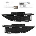 Genuine Front Bumper Cover Mesh Left Right 2EA 1SET For Hyundai Kona 2018-2021