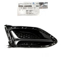 Genuine Front Bumper Fog Blanking Cover Right For Hyundai Veloster N 2019-2022