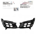 Genuine Front Bumper Fog Light Cover Left Right 2EA For Kia Optima 2014-2015
