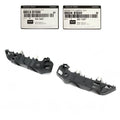 Genuine Front Bumper Side Bracket Left Right 2EA 1set For GENESIS G80 2017-2020
