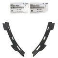 Genuine Front Bumper Side Bracket Left Right 2EA For Hyundai Accent 2012-2017