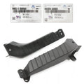 Genuine Front Bumper Side Bracket Left Right 2EA For Hyundai Palisade 2020-2022