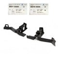 Genuine Front Bumper Side Bracket Left Right 2EA For Hyundai Tucson 2016-2018