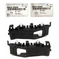 Genuine Front Bumper Side Bracket Left Right 2EA For Hyundai Tucson 2016-2021