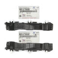 Genuine Front Bumper Side Bracket Left Right LH RH 2EA For Kia Rio 2012-2017