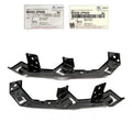 Genuine Front Bumper Side Bracket Left Right LH RH 2EA For Kia Sorento 2011-2013