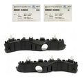 Genuine Front Bumper Side Brackets Left Right 2ea For Hyundai Venue 2020-2024