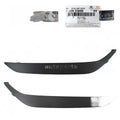 Genuine Front Bumper Trim Molding Left Right 2EA For Hyundai Tucson 2016-2018