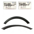 Genuine Front Fender Flare Molding Left Right 2EA For Kia Sportage 2011-2016